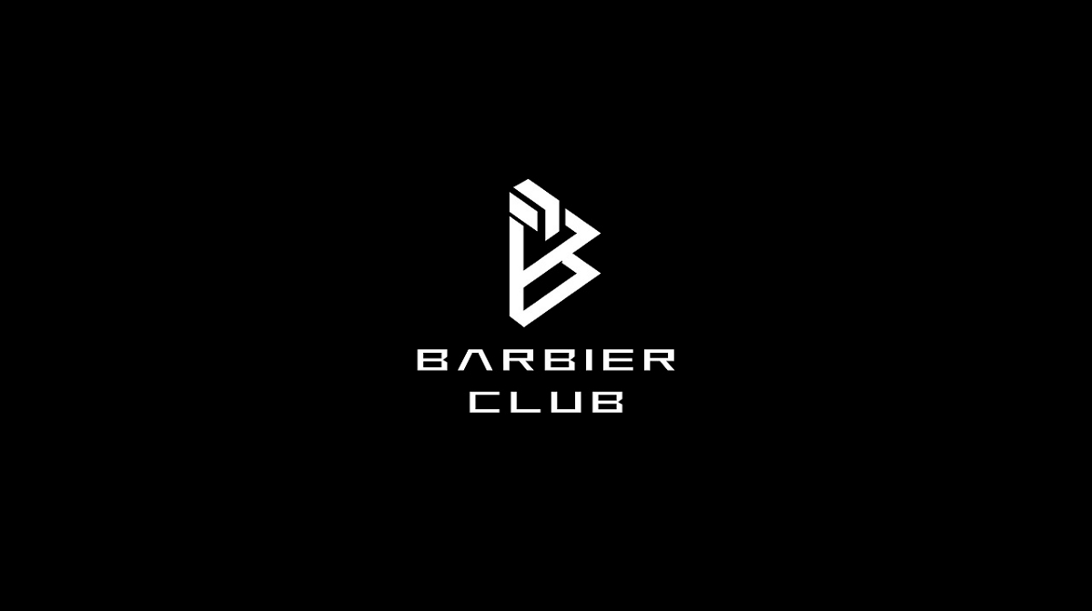 BARBIER CLUB/BRAND DESIGN