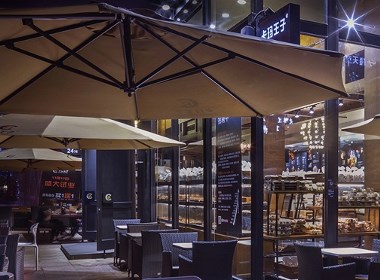 天然甜品空间设计「卡玛王子」天然就是这个味！