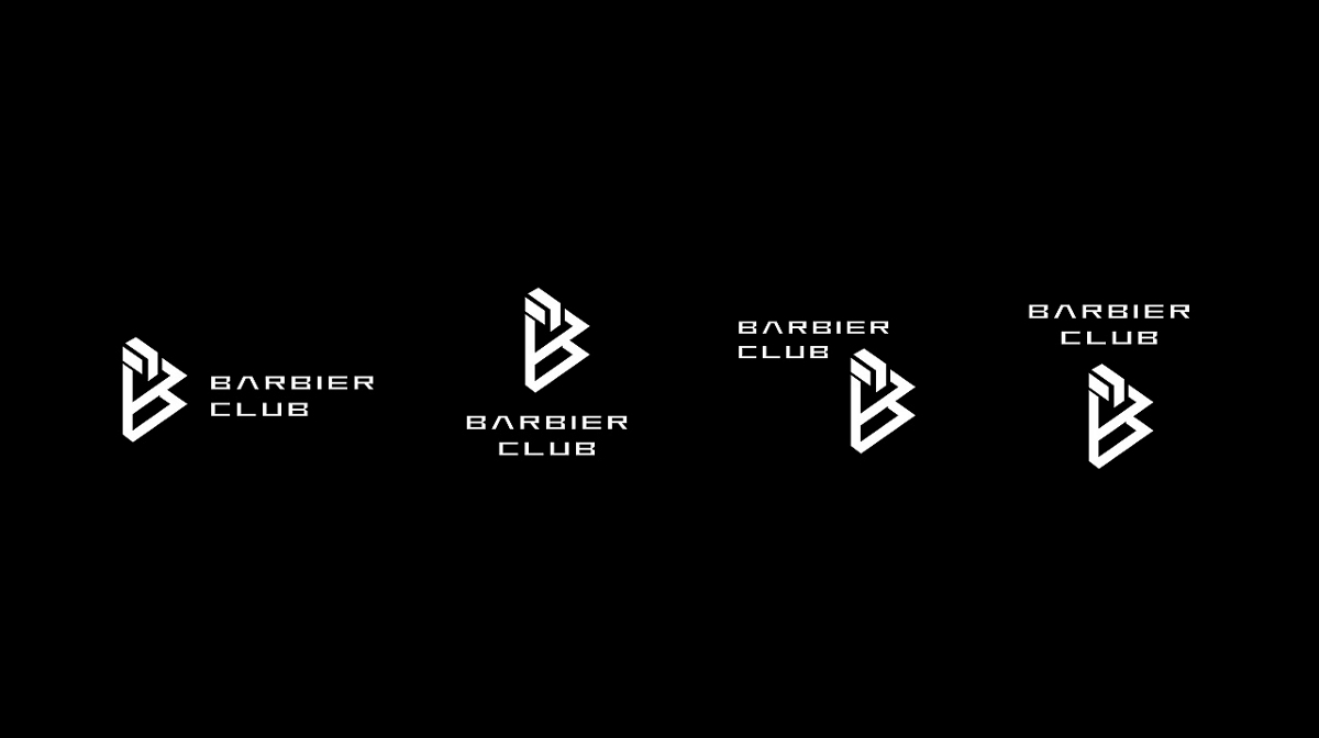 BARBIER CLUB/BRAND DESIGN