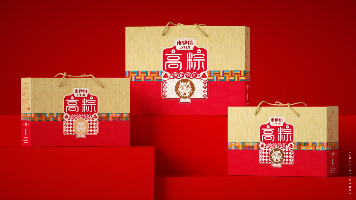 高鵬設(shè)計(jì)——來(lái)伊份高棕食品包裝設(shè)計(jì)