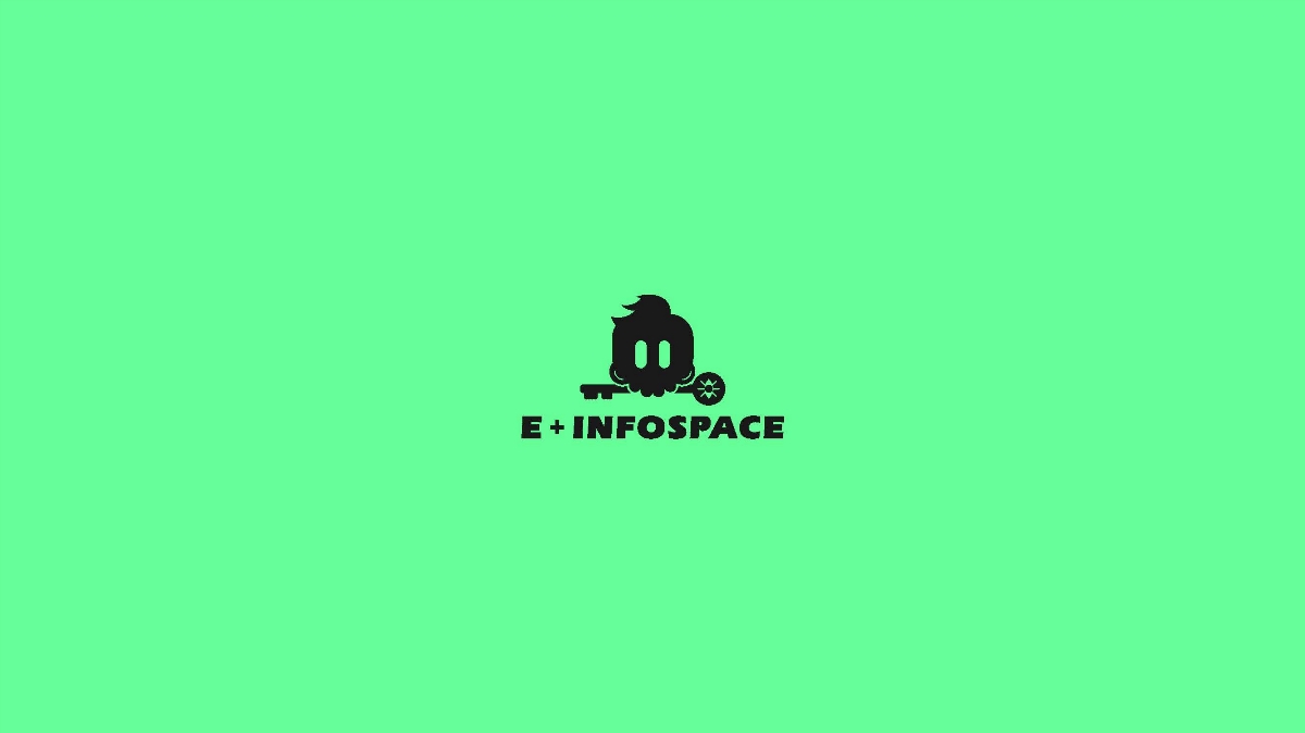 E+INFOSPAC密室逃脱品牌设计