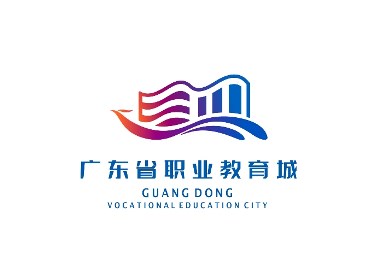 广东省（清远）职业教育城logo