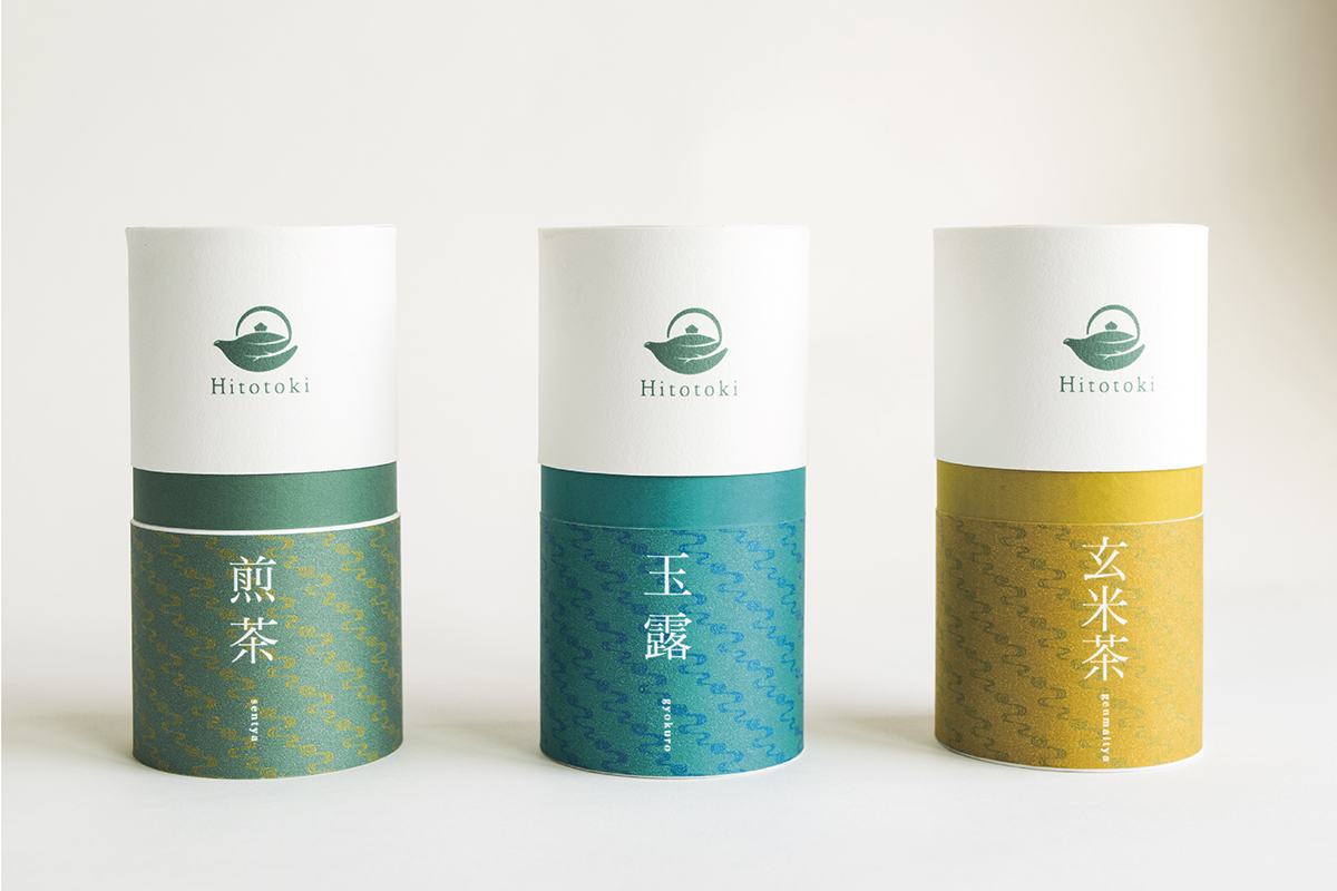 茶 | 包装设计 | 日式 手绘 创意 极简