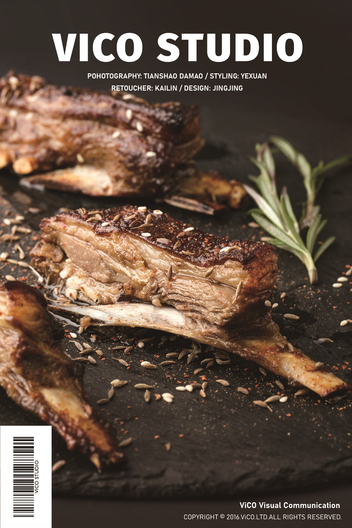 味蕾的狂歡盛宴 | AEG烤箱食譜 × COOKBOOK制作