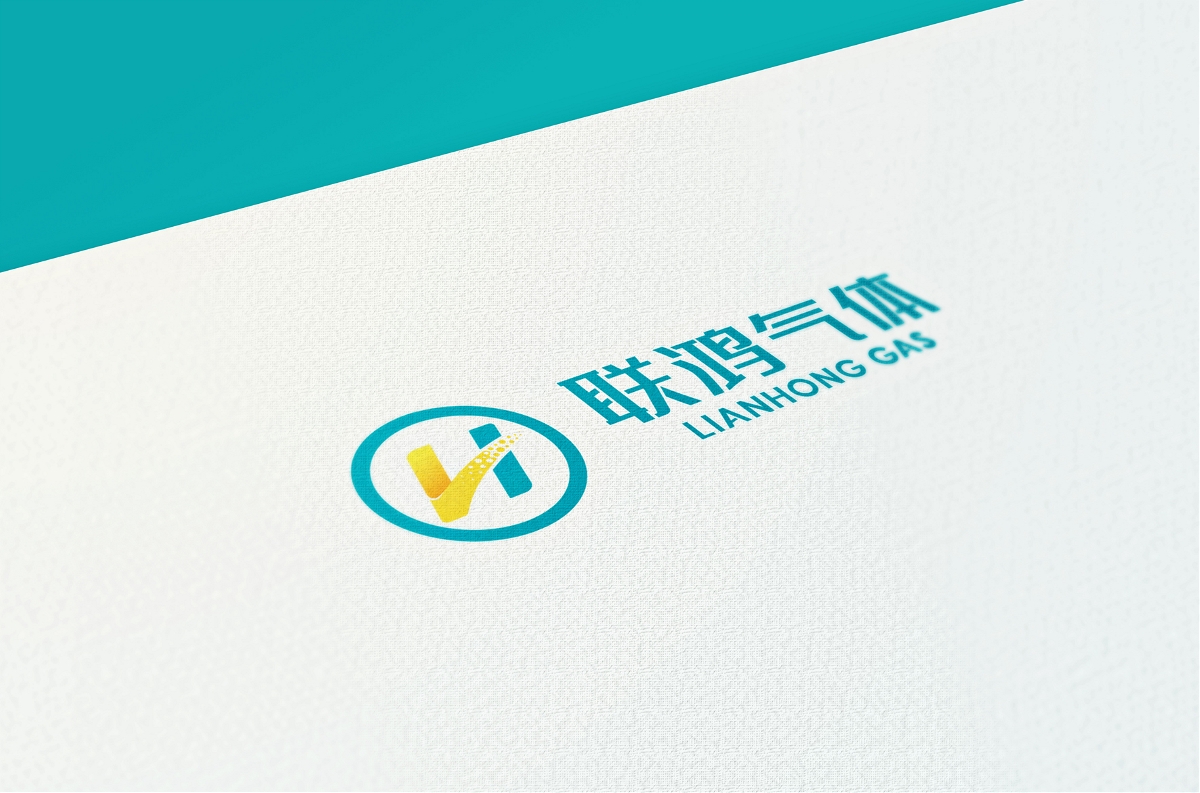 联鸿气体logo项目