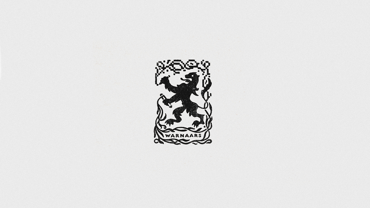 徽章形式的LOGO设计 | 手绘 插画 标志 字体 有趣 艺术