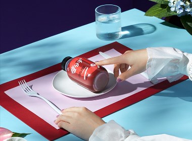 代餐减脂奶昔 | 植分子嫦娥瓶 - 中国航天孵化品牌