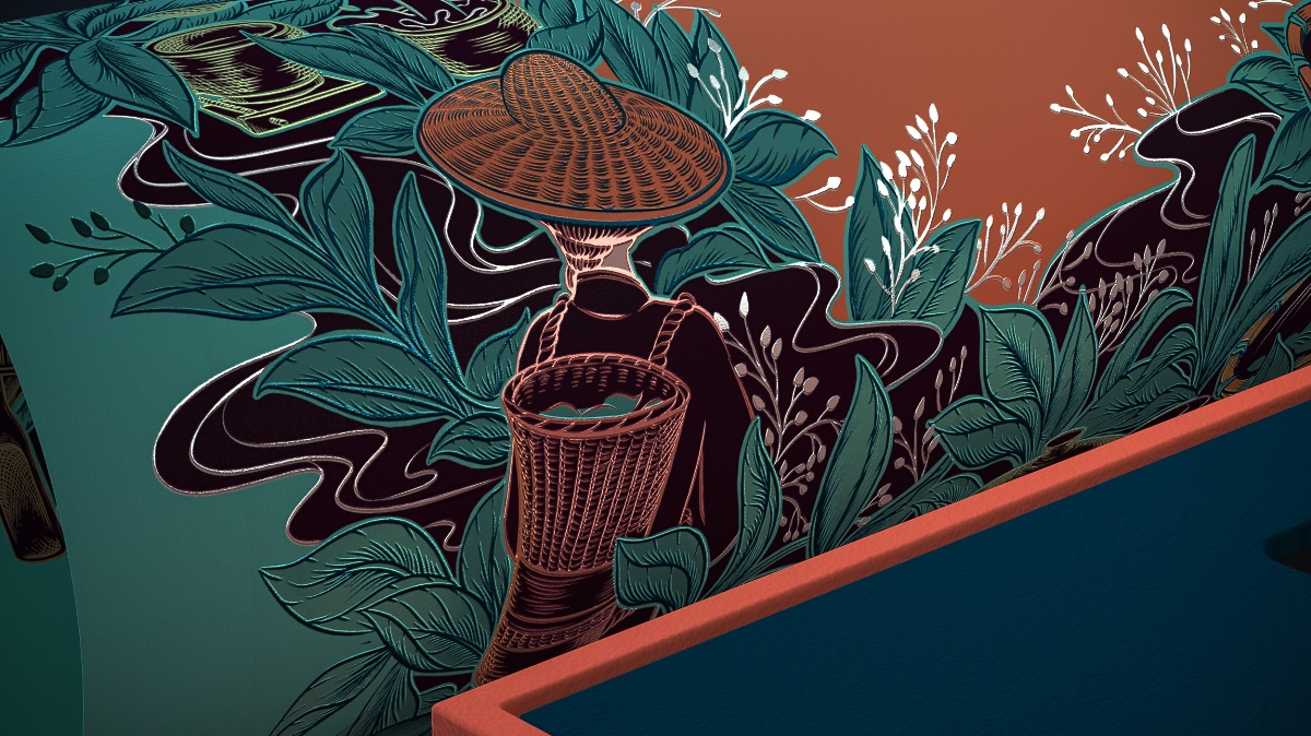 綠茶