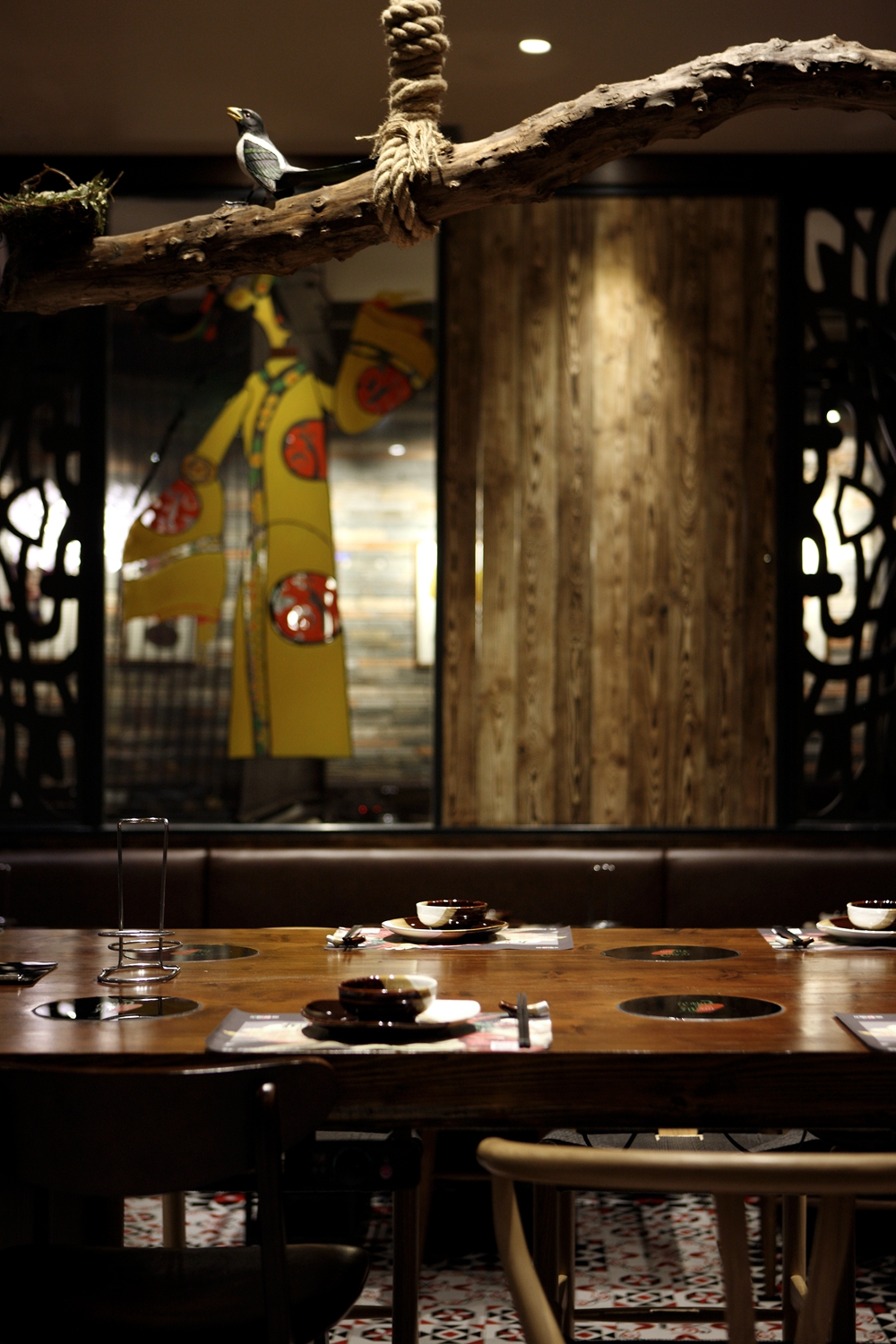 花椒遇见辣椒：这家火锅餐厅，为你设计出最美爱情邂逅！ 