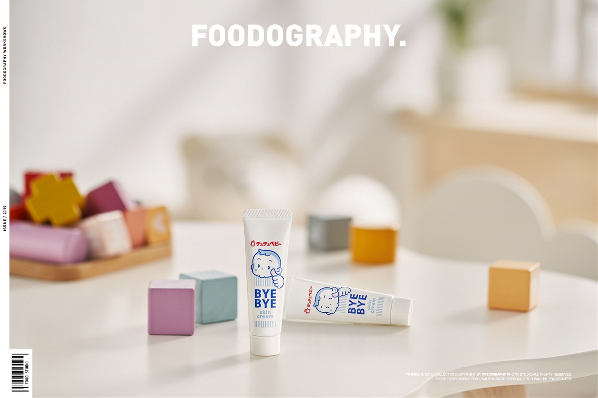 电商摄影 | CHUCHU母婴 ✖ foodography