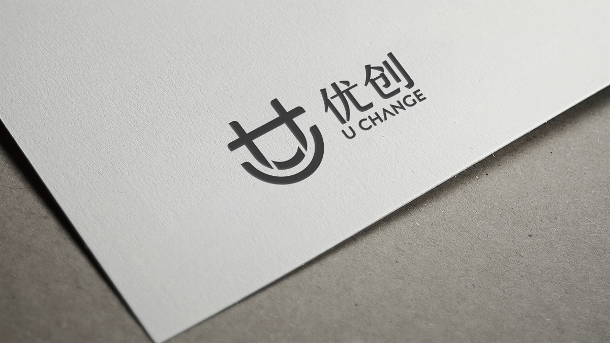 優(yōu)創(chuàng)logo設(shè)計(jì)