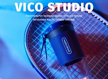 便携果汁杯 | 摩飞果汁杯 × ViCO视觉传媒
