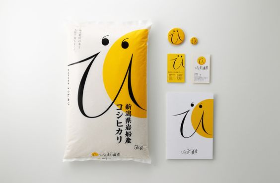 日式包装设计欣赏 | 日本 手绘 有温度