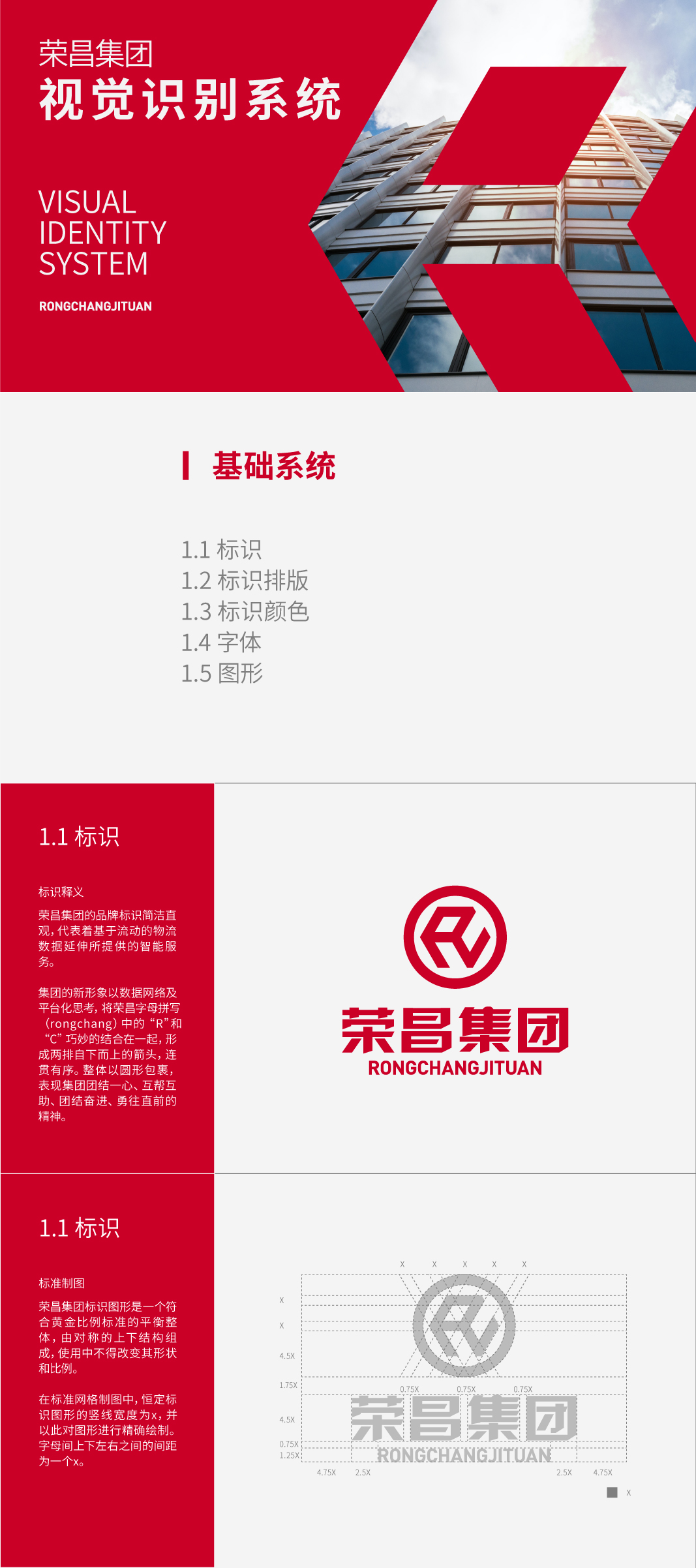 公司集團品牌設計與延展