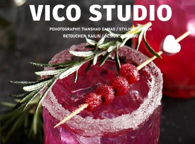 炫彩果汁派对 | 摩飞榨汁杯 × ViCO视觉传媒