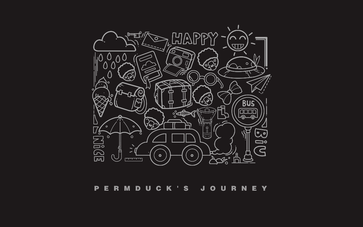 PERM DUCK IP計(jì)劃