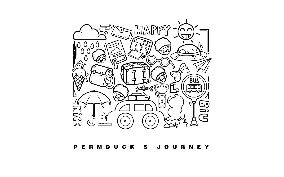 PERM DUCK IP計(jì)劃