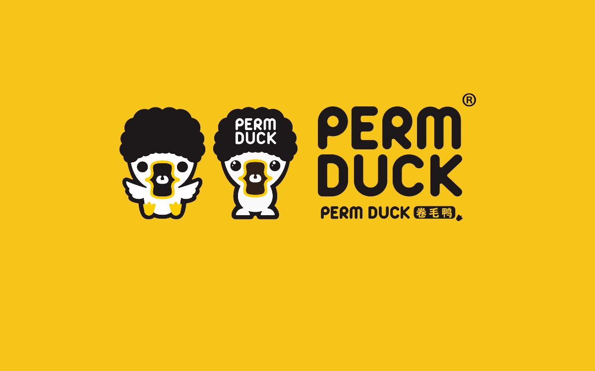 PERM DUCK IP計劃