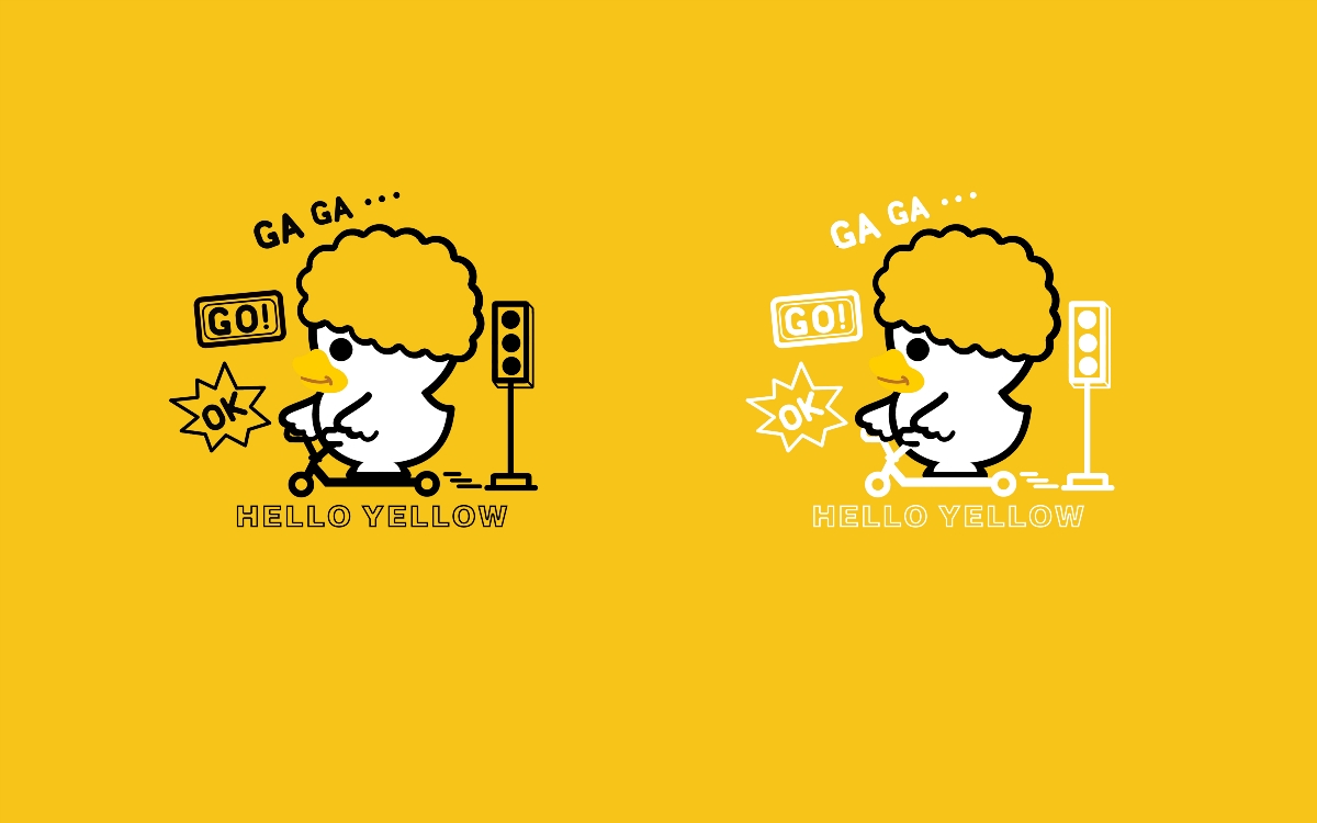 PERM DUCK IP計(jì)劃
