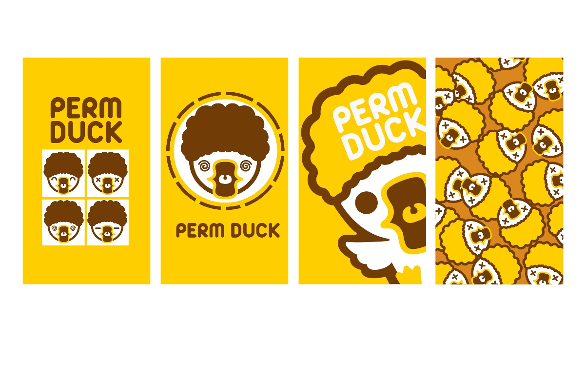 PERM DUCK IP计划