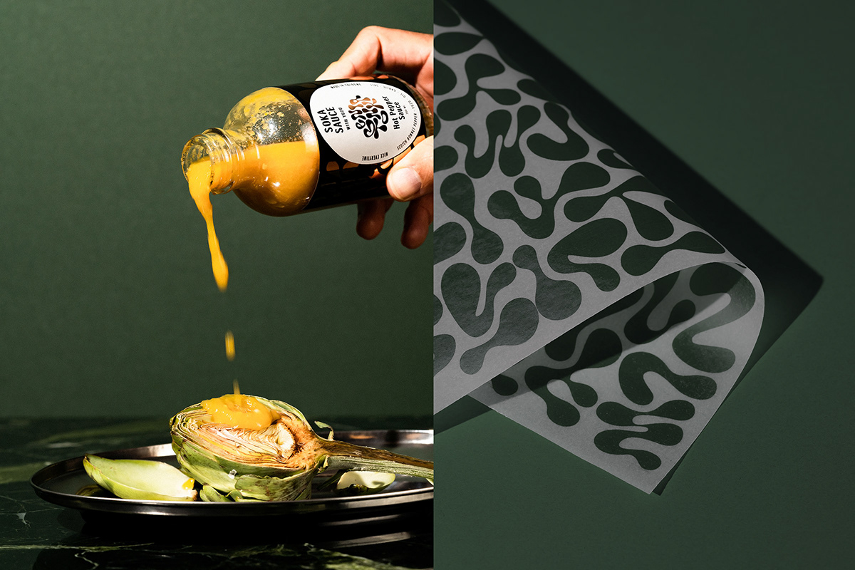 美食品牌设计 | 包装 餐饮 插画 LOGO 标志 
