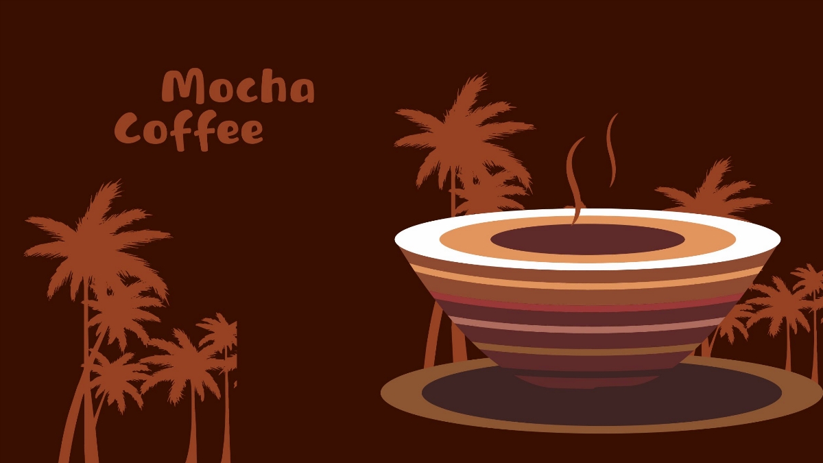 Rita-mocha coffee越南椰汁咖啡包装设计