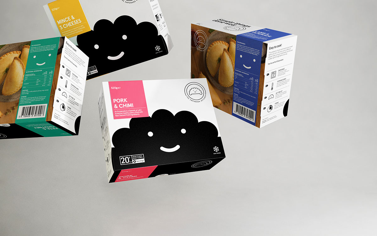 餐饮 美食 甜品 糕点 咖啡 饮品 品牌设计 | 包装 插画 手绘 LOGO 字体 设计