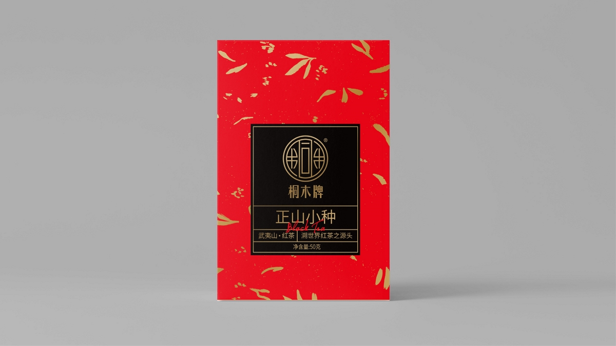 茶葉品牌包裝—原創(chuàng)時(shí)尚包裝設(shè)計(jì)