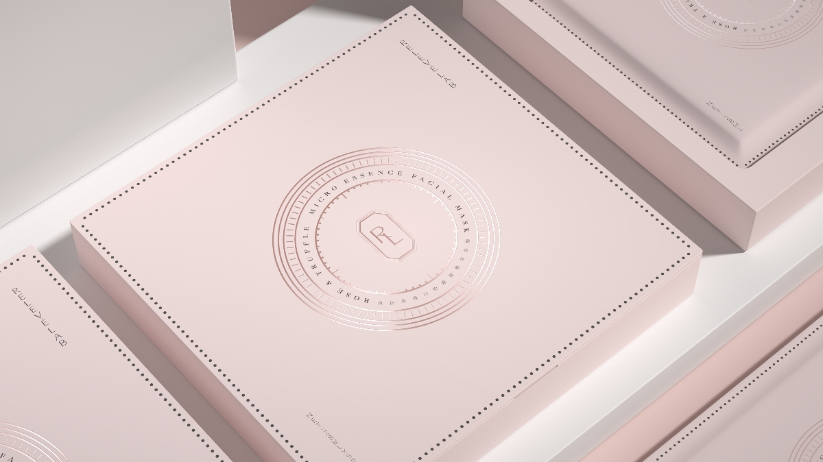 Releve Lab|法國面膜品牌包裝設計