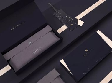 Yeerong 壹榕 | 塑身衣全套包装设计 服饰品牌设计
