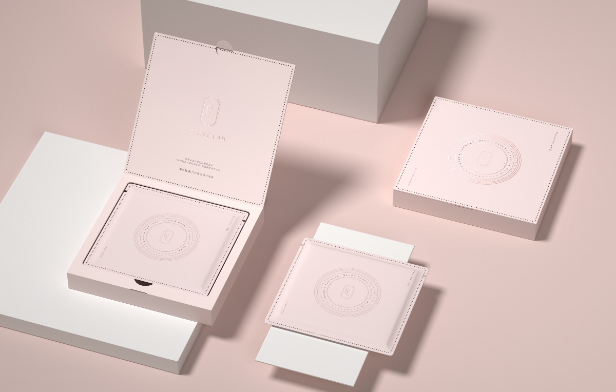 Releve Lab|法國面膜品牌包裝設計