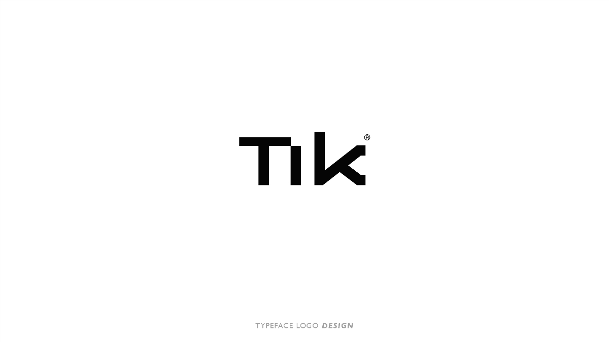 typeface logo