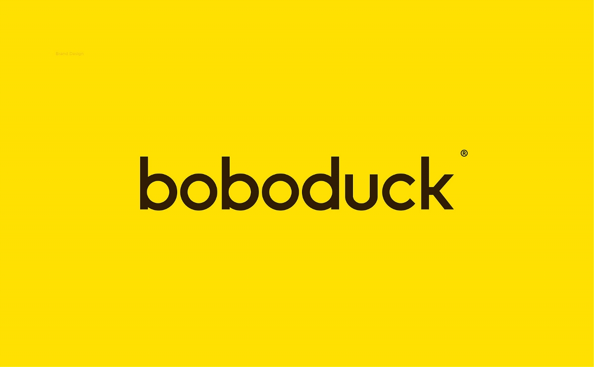 BOBODUCK 母嬰丨ABD品牌設計案例