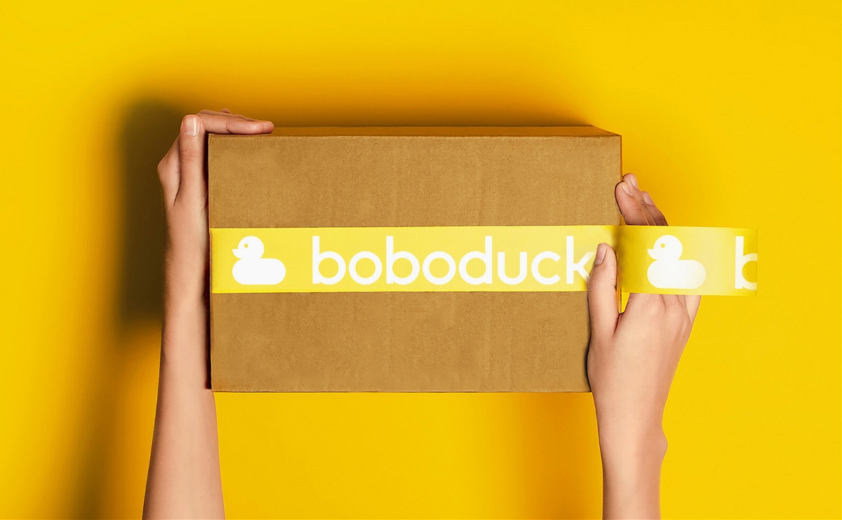 BOBODUCK 母嬰丨ABD品牌設(shè)計案例