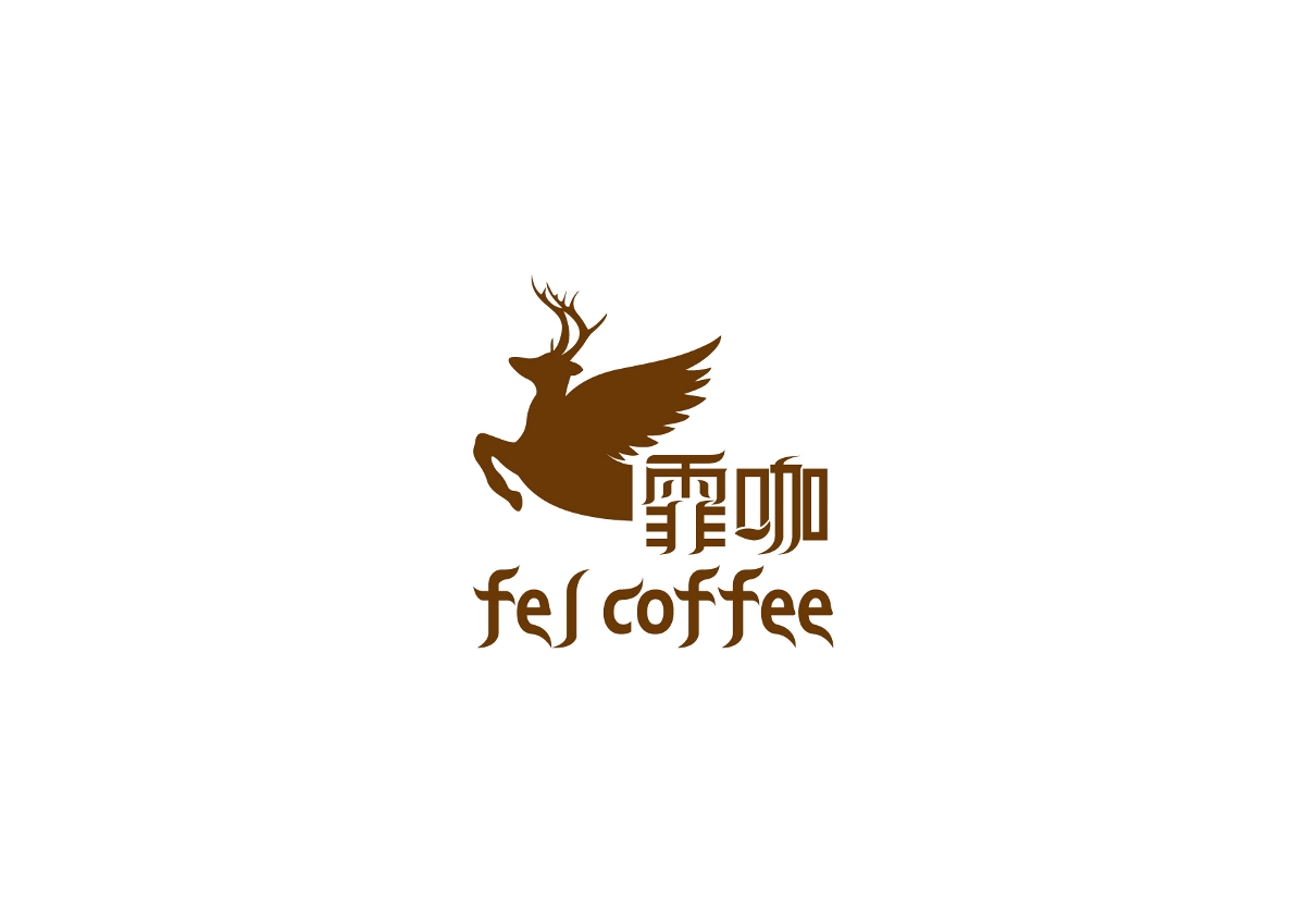 咖啡行业标志