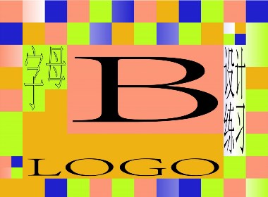 字母B-logo设计练习