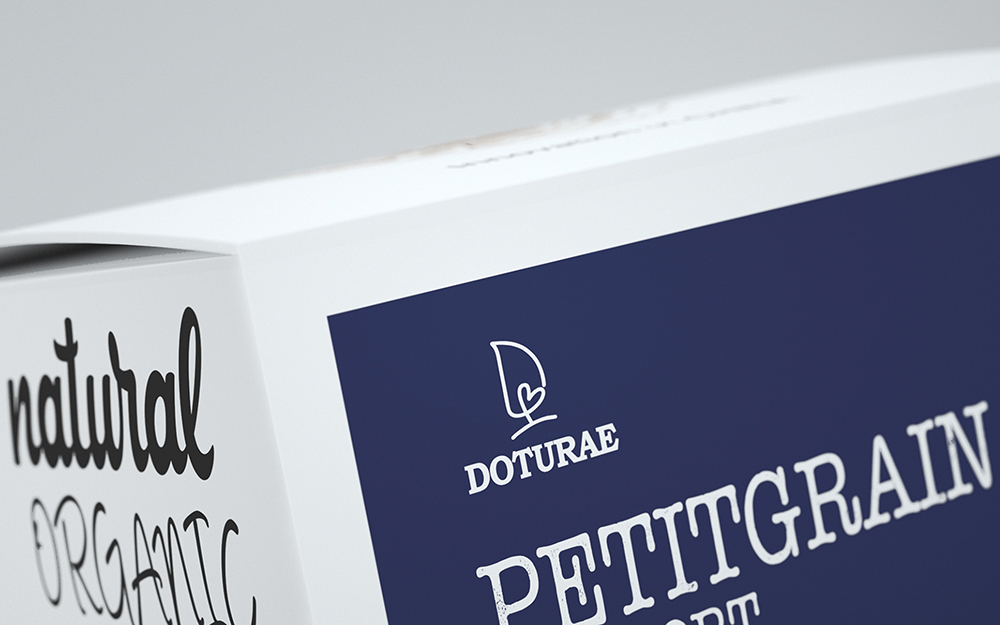 Doturae × Helllolink | 高端精油手工皂系列全套包装设计