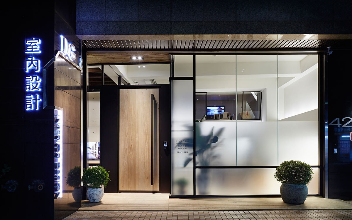 郑州小型办公室装修改造公司-小而精的办公室装修改造实景图