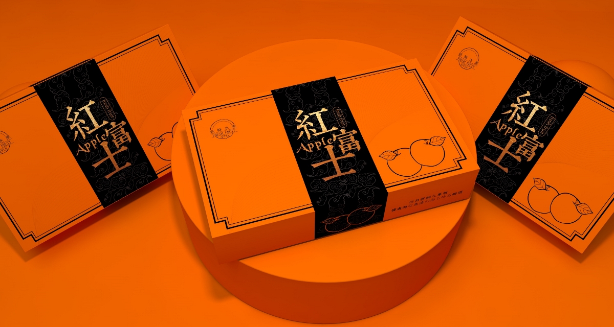 紅富士蘋果禮盒、高原紅蘋果禮盒、節日水果通用禮盒