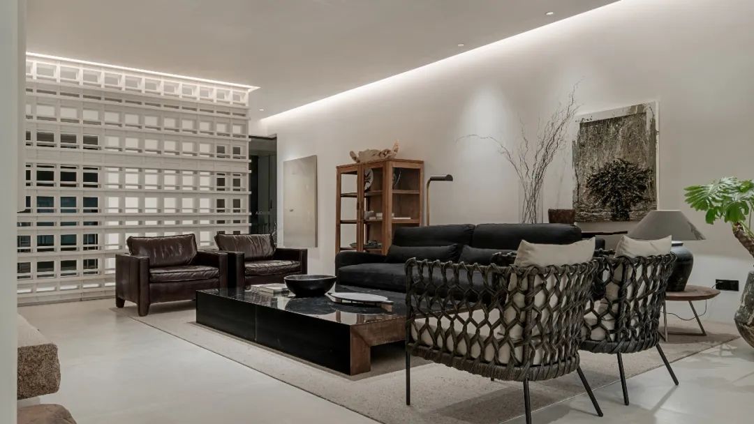 郑州瓷砖展厅设计装修公司-郑州有名的材料展厅装修设计公司