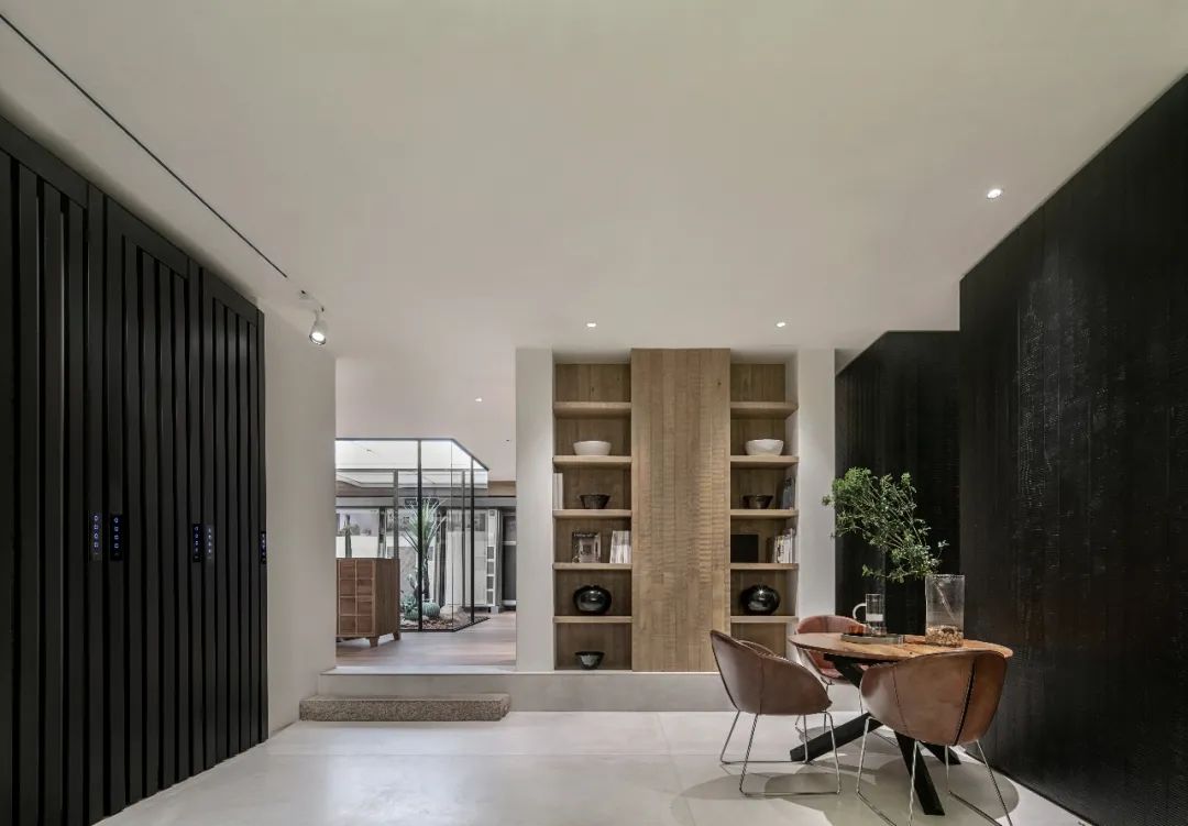 郑州瓷砖展厅设计装修公司-郑州有名的材料展厅装修设计公司