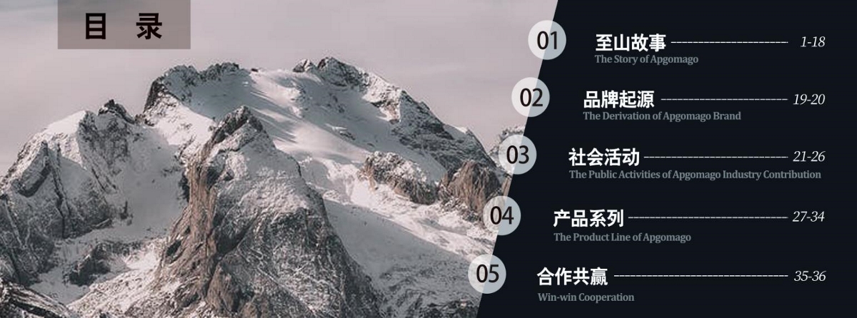 企業(yè)畫冊(cè)