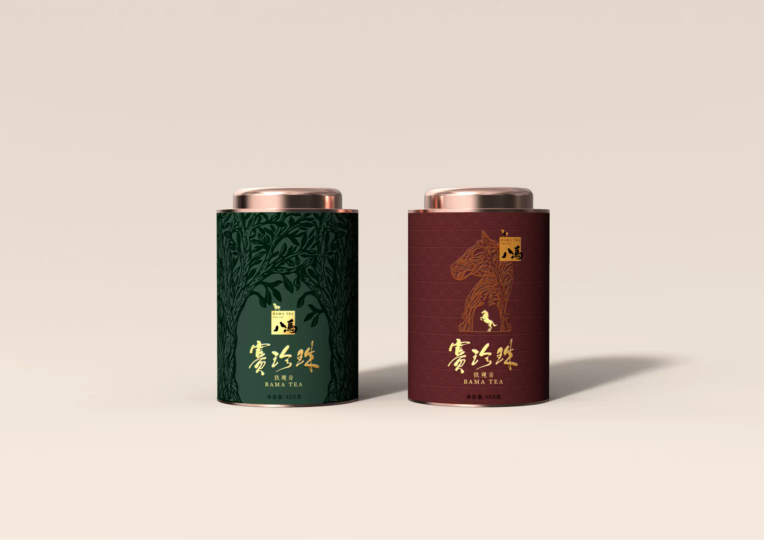 茶叶高端包装设计