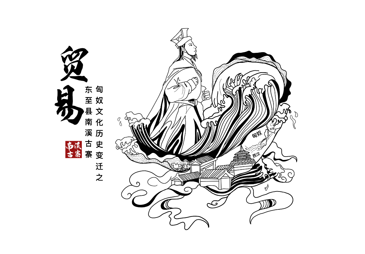 地方歷史文創(chuàng)