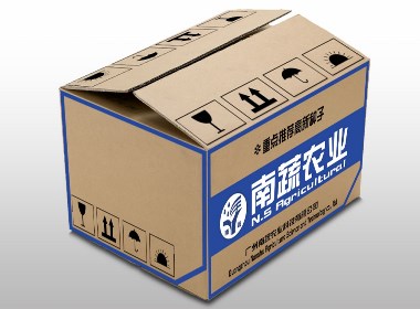 纸箱设计