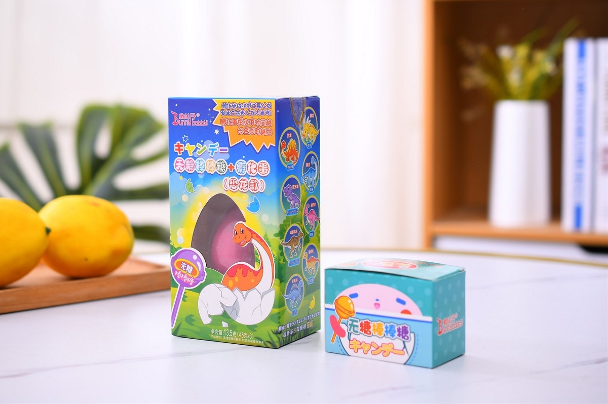 兔仙子 DIY 棒棒糖包装设计