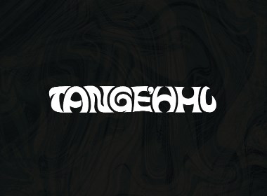 字体设计/TANGE'HHL