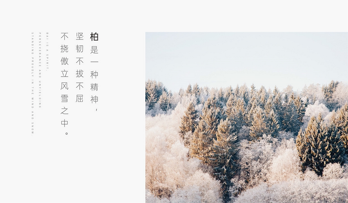 小小山 x 柏禾筑境_空间品牌设计_柏禾成景，匠心筑境