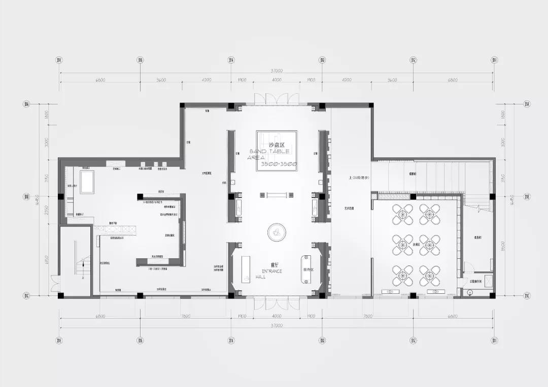 零次方作品 | 佛山万科·金域学府 儒雅的设计·文字的智慧