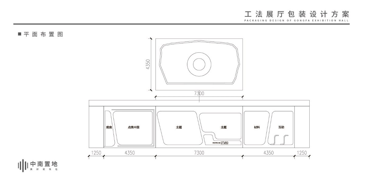 中南TED展廳